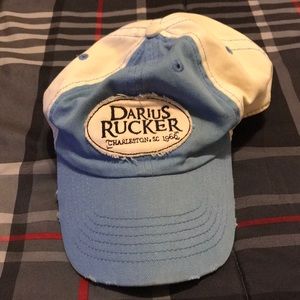 Darius Rucker Tour Hat